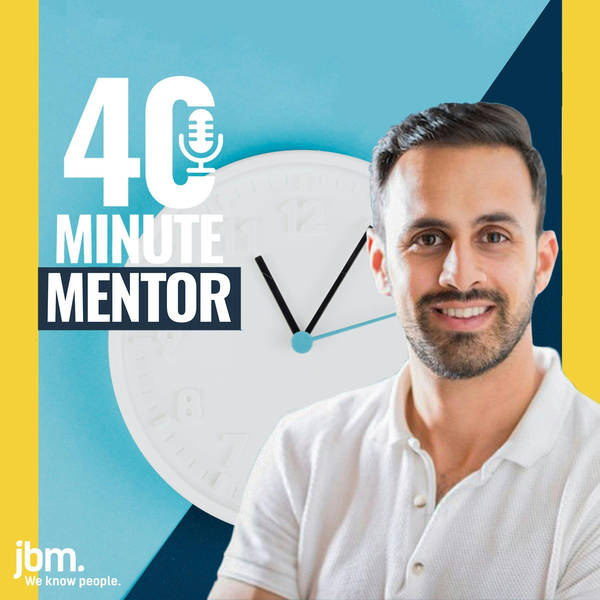 Introducing Series 6 of 40 Minute Mentor
