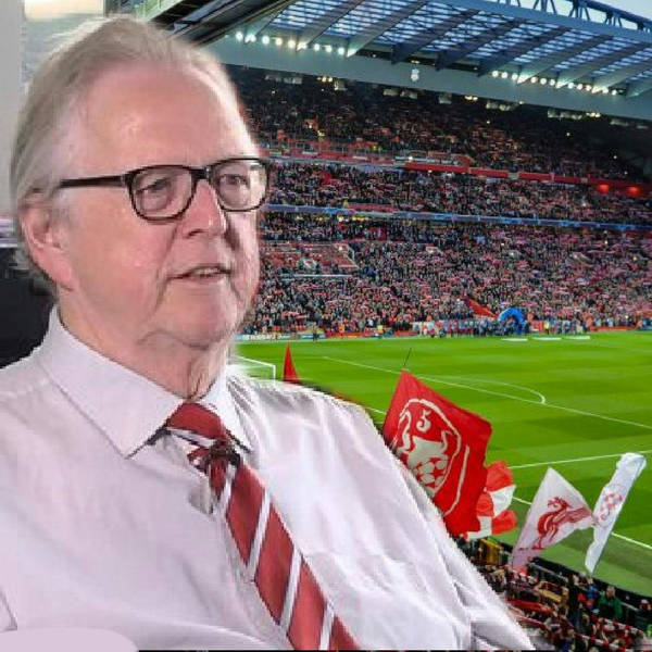 George Sephton: 'The Voice of Anfield' on almost 50 years as stadium announcer and the Kop's greatest moments