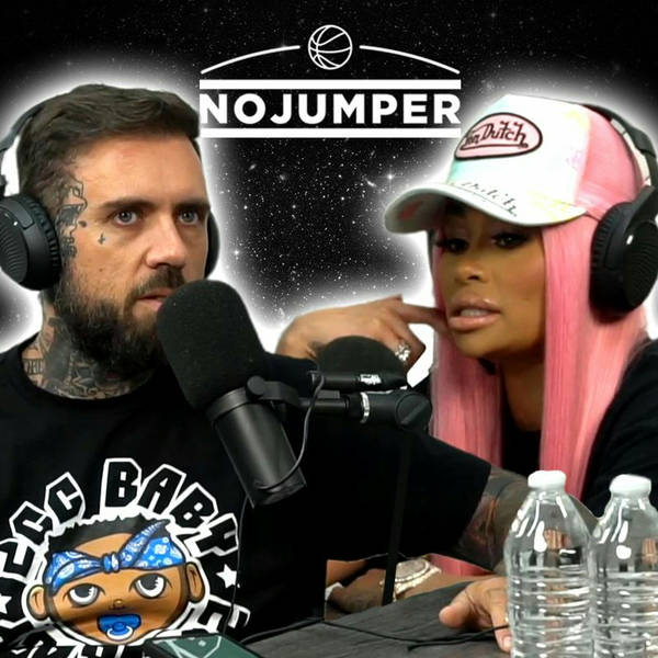 Blac Chyna Walks Out Of Awkward No Jumper Interview