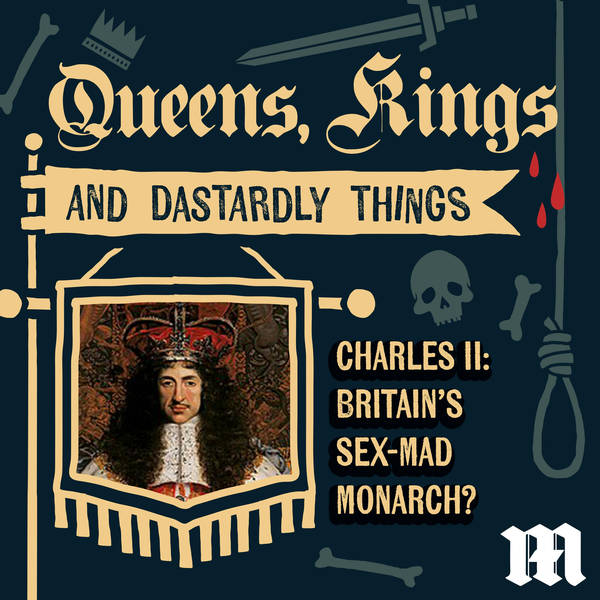 Charles II: Britain’s sex-mad monarch?