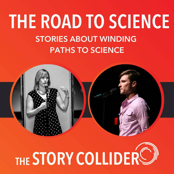 The Road to Science: Stories about winding paths to science