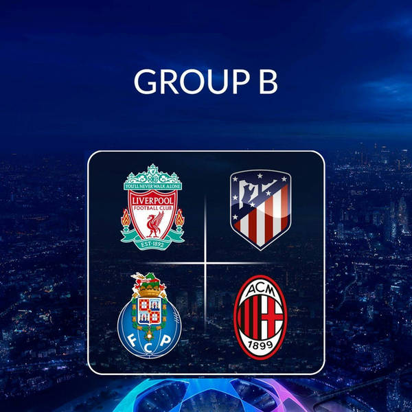 Champions League draw REACTION: Liverpool draw Atletico Madrid, Porto & AC Milan