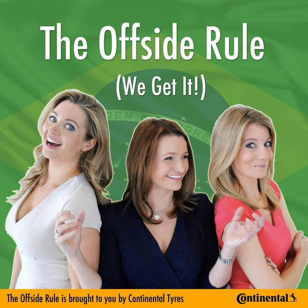The Offside Rule World Cup 2014 Special 1