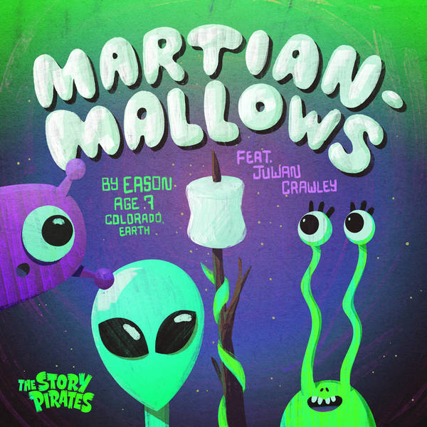 Martian-Mallows/The Big Fortune (feat. Juwan Crawley)