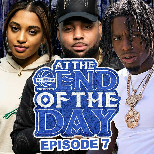 At The End of The Day Ep. 7 w/ Snap Dogg