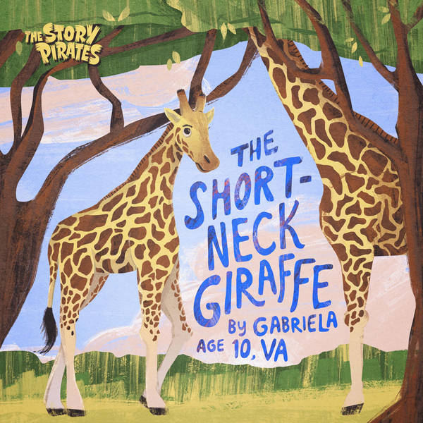 The July Playdate/The Short Neck Giraffe (feat. Lauren Holt)