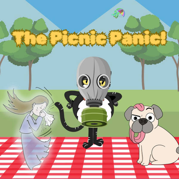 The Picnic Panic (w/ Meg Lewis)