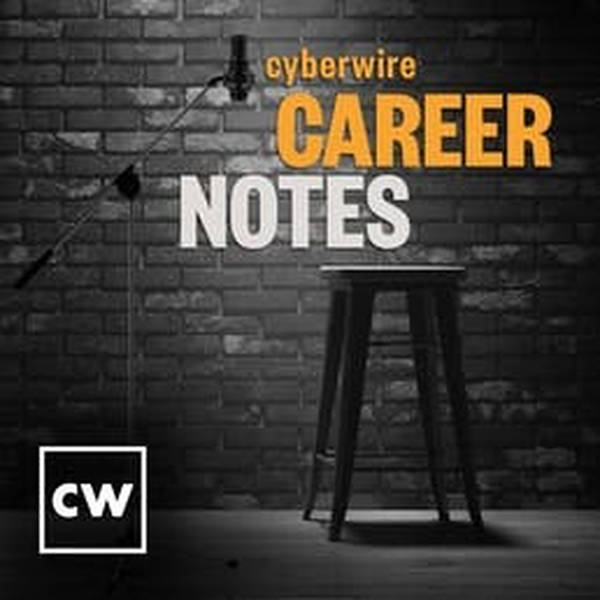 Encore: Selena Larson: The Green Goldfish and cyber threat intelligence. [Analyst] (Career Notes]