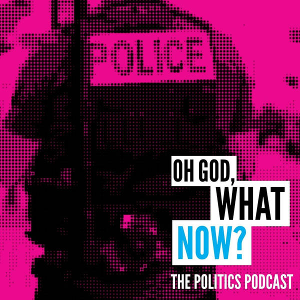 “The biggest crisis in the public square since the 1930s” – with guest James Harding