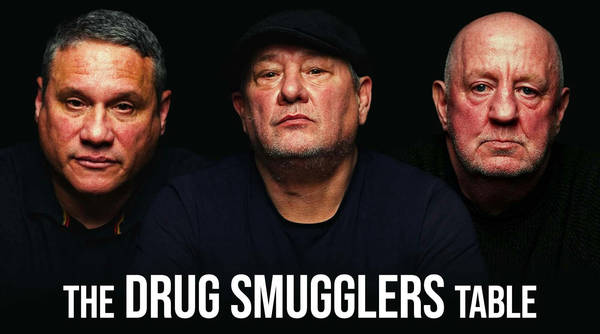 The Drug Smugglers Table