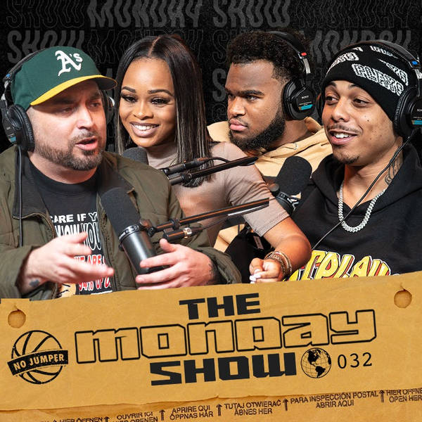 The Monday Show Ep 32