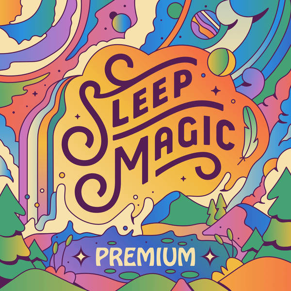 You're Invited To Sleep Magic LIVE 🎙✨