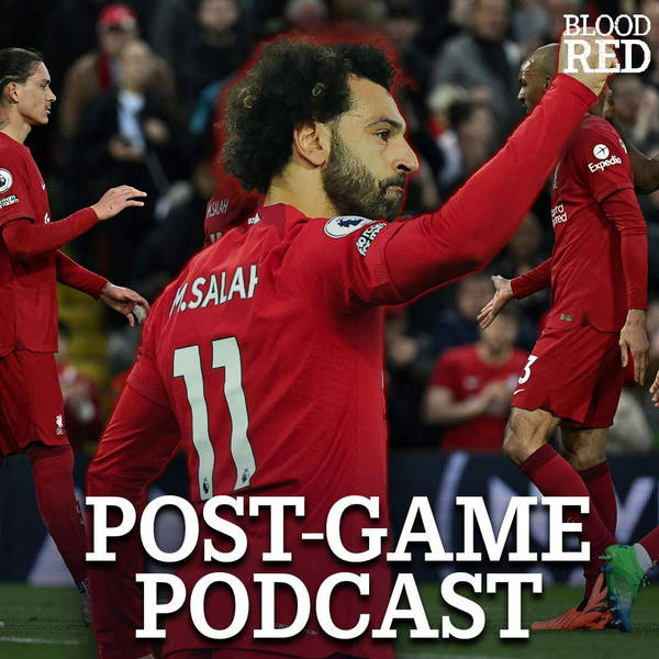 Post-Game: Mohamed Salah Converts From The Spot As Reds Keep Anfield Clean Sheet | Liverpool 1-0 Fulham