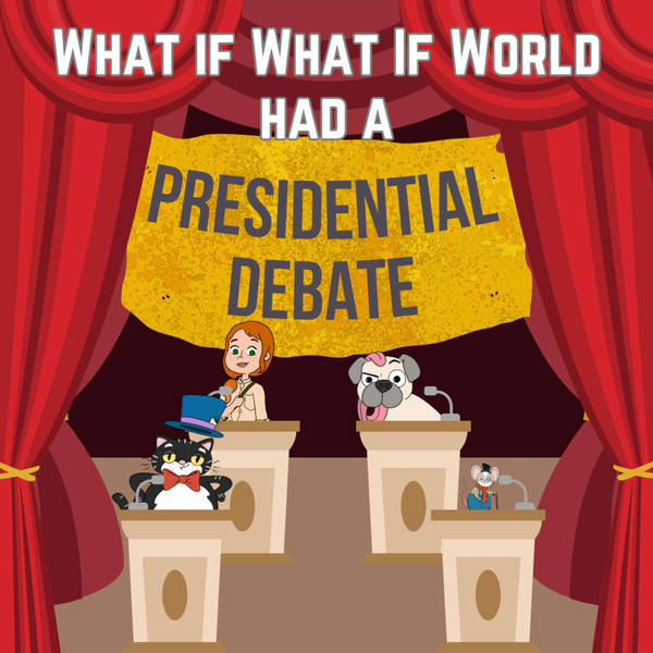 The Presidential Debate! (Remastered)