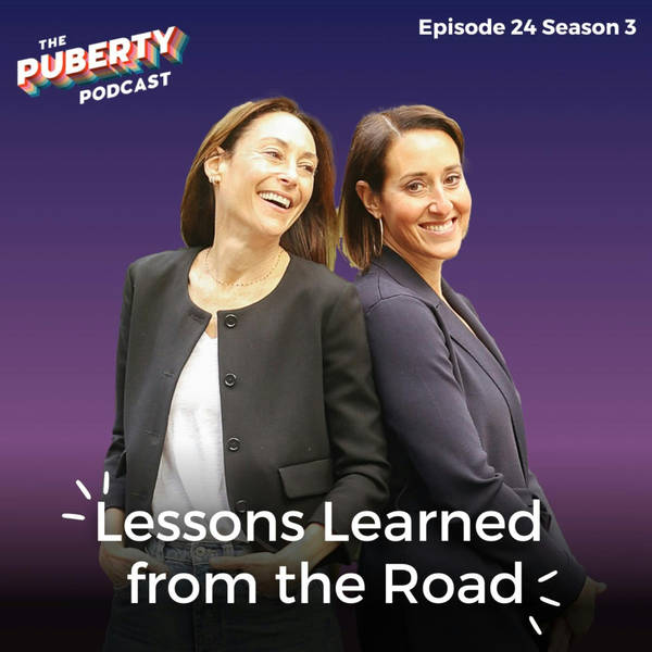 Lessons Learned from the Road