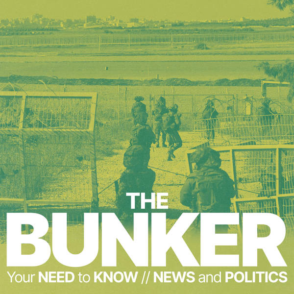 Gaza invasion looms — Start Your Week with Gavin Esler and Ros Taylor