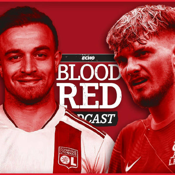 Blood Red: Shaq gap appears in attack, Elliott stars at Anfield & Champions League draw previewed