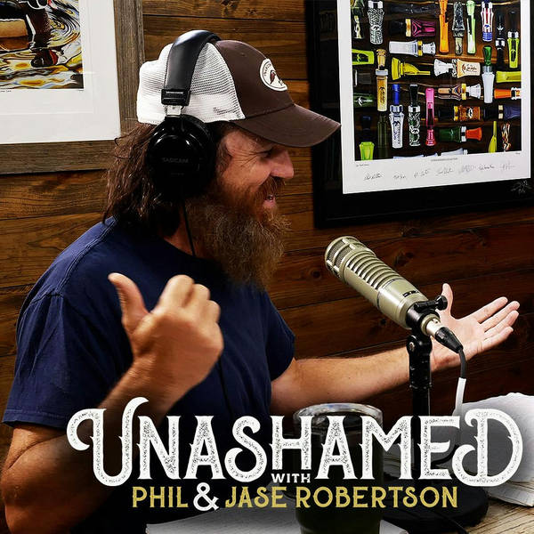 Ep 508 | Jase Finds a Scripture That Really Makes People Uncomfortable & Phil Calls Jase a Raggedy Priest