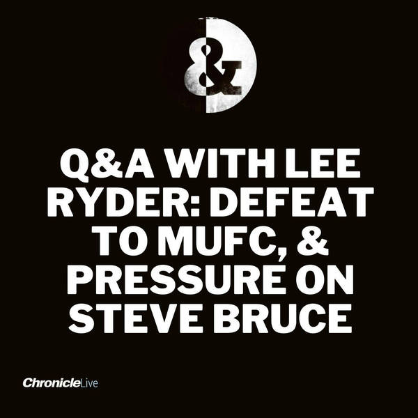 Bruce under pressure, defeat to MUFC and fans' discontent: Q&A with Lee Ryder
