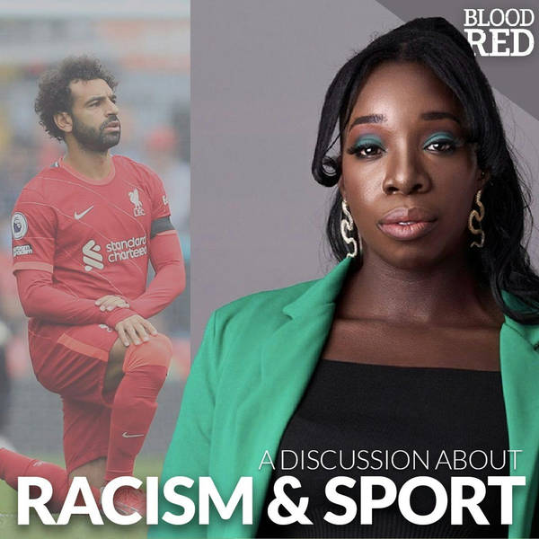 Racism & Sport Discussion | Featuring Olympic Games medallist & Liverpool FC fan Anyika Onuora