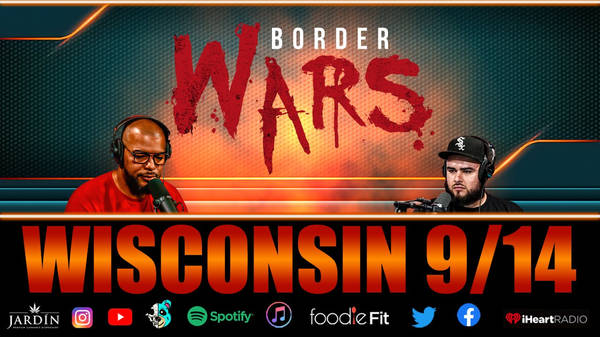 ☎️Border Wars 14 Is Back🔥September 14 Wisconsin and Will Be a USA Boxing Event❗️