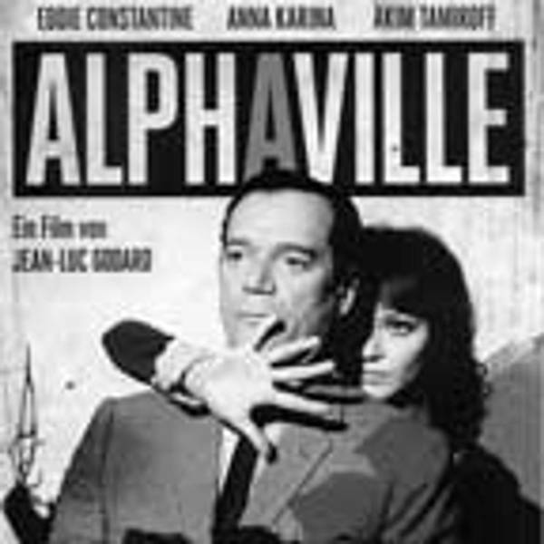 Episode 244: Alphaville (1965)