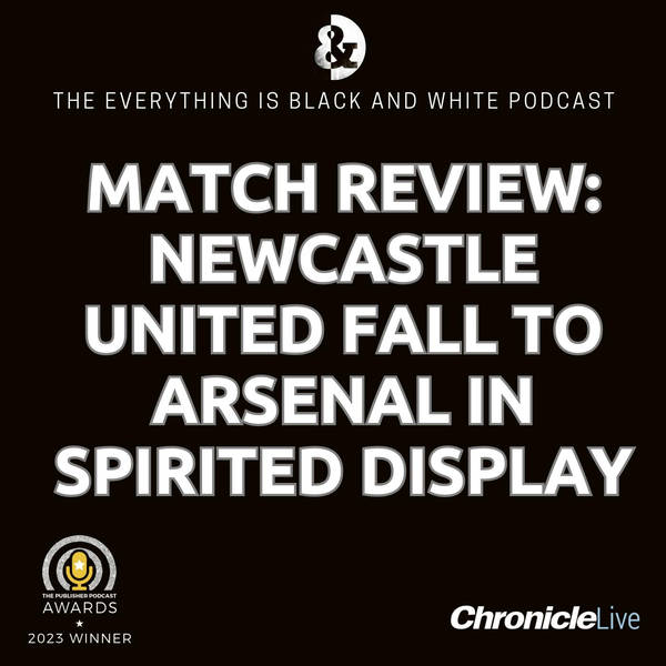 THE MATCH REVIEW - ARSENAL: MAGPIES FALL TO DEFEAT AT ST JAMES' PARK AS SOME QUESTION VAR DECISION