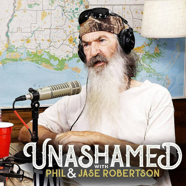 Ep 530 | Phil’s Hilarious Reason Not to Mow His Yard & a Duck Commander Employee’s Moving Testimony