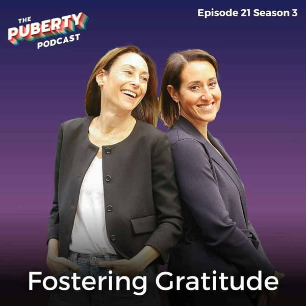 Fostering Gratitude