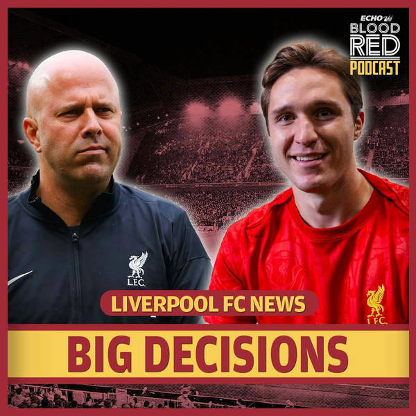 Slot's selection DILEMMA as Liverpool face challenge! Forest Preview!