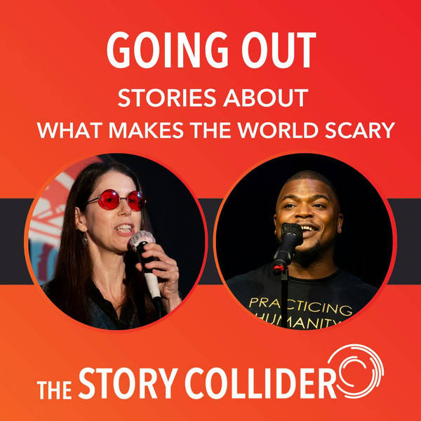 Going Out: Stories about what makes the world scary