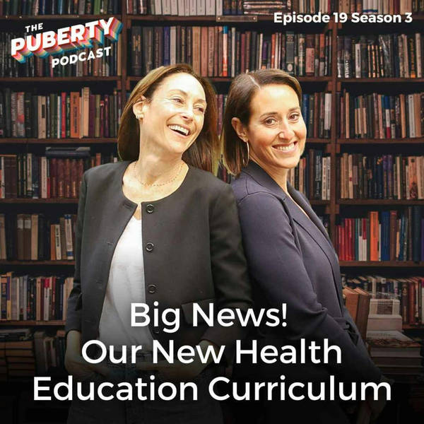 Big News! Our New Health Education Curriculum