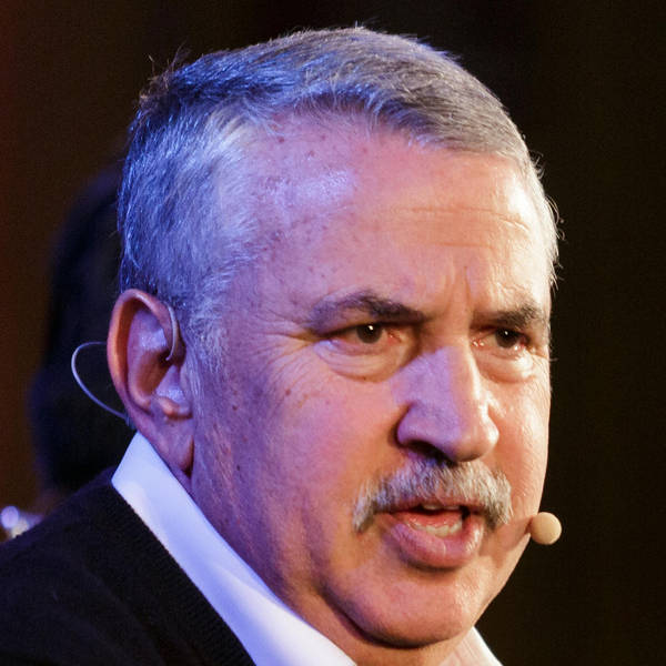 Thomas Friedman On The World In 2019