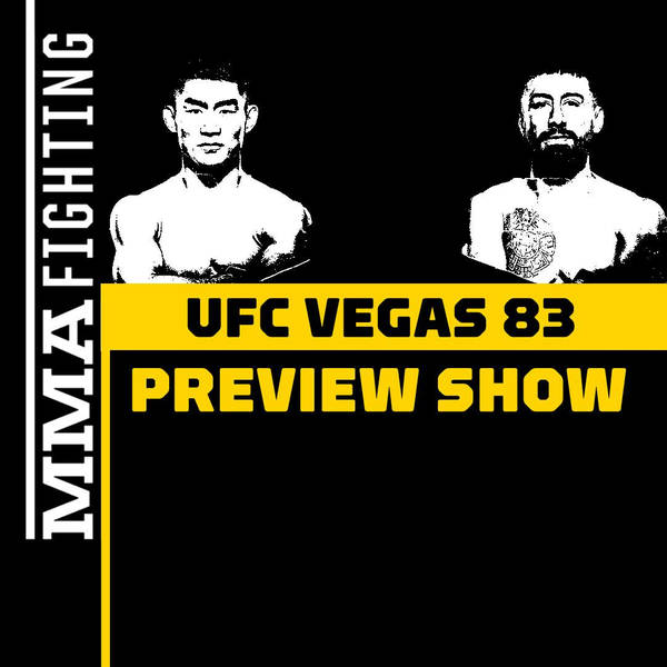UFC Vegas 83 Preview Show | Could Anthony Smith Earn Title Shot With Upset Win? | Song vs. Gutierrez