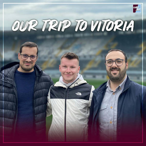 WE VISITED PORTUGAL TO LEARN ABOUT VILLA'S PARTNERSHIP WITH VITORIA | Claret & Blue