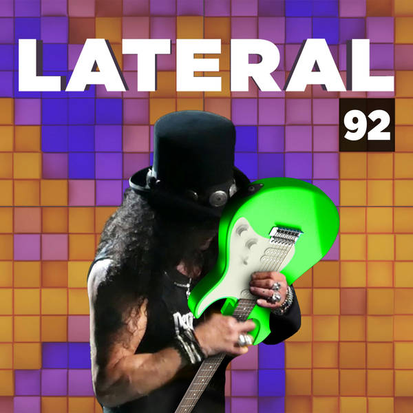 92: Inverted guitars