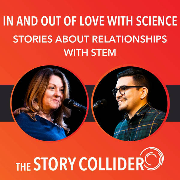 In & Out of Love With Science: Stories about relationships with STEM