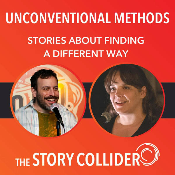 Unconventional Methods: Stories about finding a different way