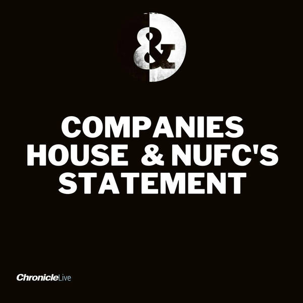 Companies House update, NUFC's statement and what next for Steve Bruce?
