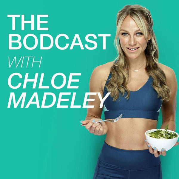 Ep8 - Physique and performance with Courtney Pruce