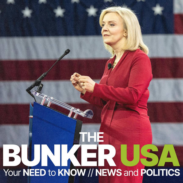 Lettuce from America – Liz Truss tries to conquer the United States