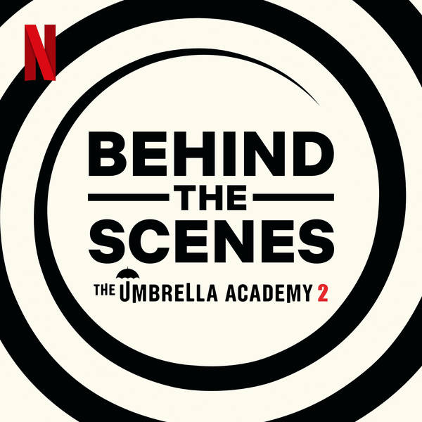 Behind The Scenes | The Umbrella Academy | Crank The Music