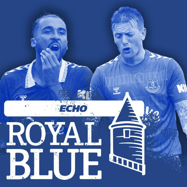 Royal Blue: Everton 1-2 Luton Reaction | Toffees Brought Back Down to Earth Despite Dominic Calvert-Lewin Goal