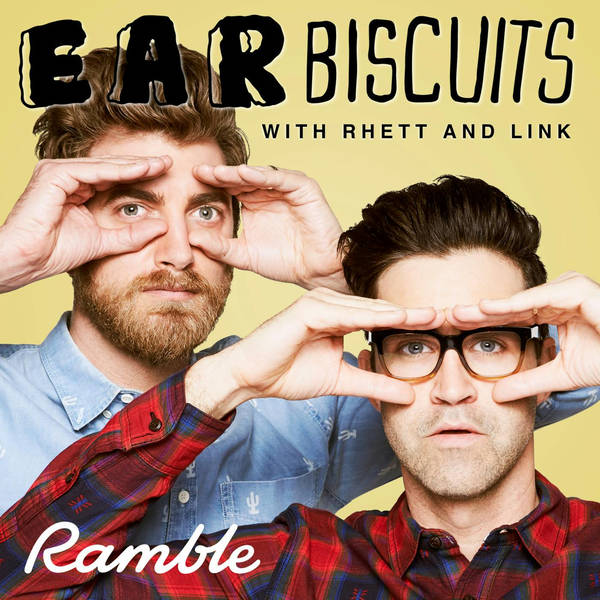 118: What Did Your Dog Name You? | Ear Biscuits Ep. 118