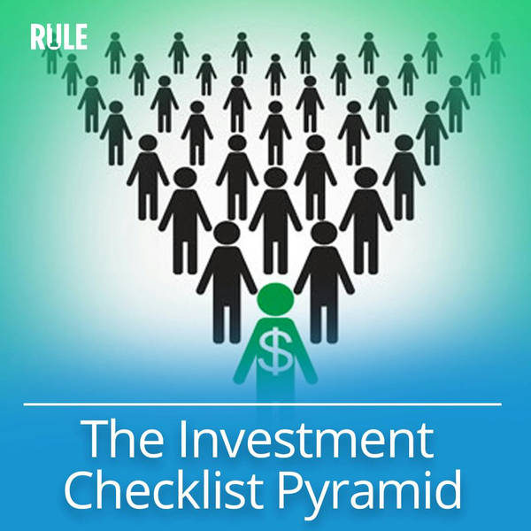 343- The Investment Checklist Pyramid