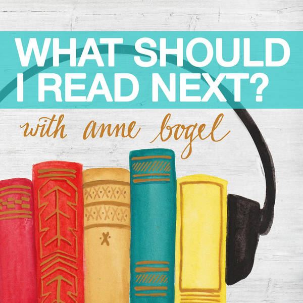 Ep 86: Eclectic tastes, slow readers, and talking about books with strangers