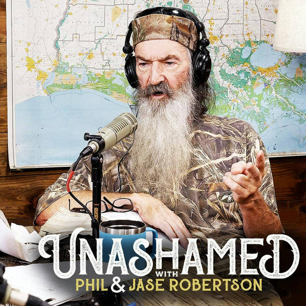 Ep 544 | Phil's Unlikely Hiding Place & the Shared Biblical Ancestry of Ranchers & Guitar Pickers