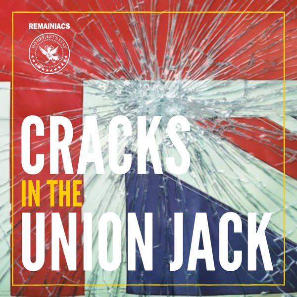 Cracks in the Union Jack