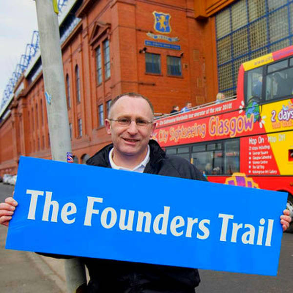 Heart and Hand Extra - The Founders Trail