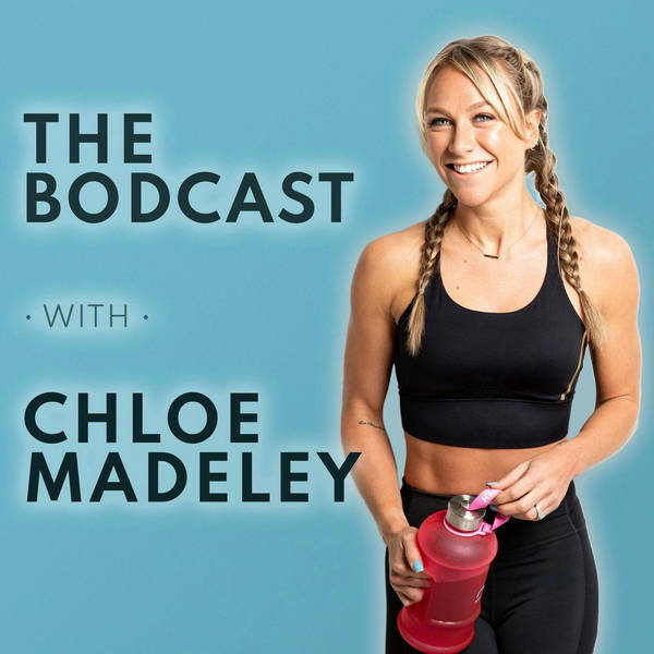 The Bodcast with Chloe Madeley - Episode one with James Haskell